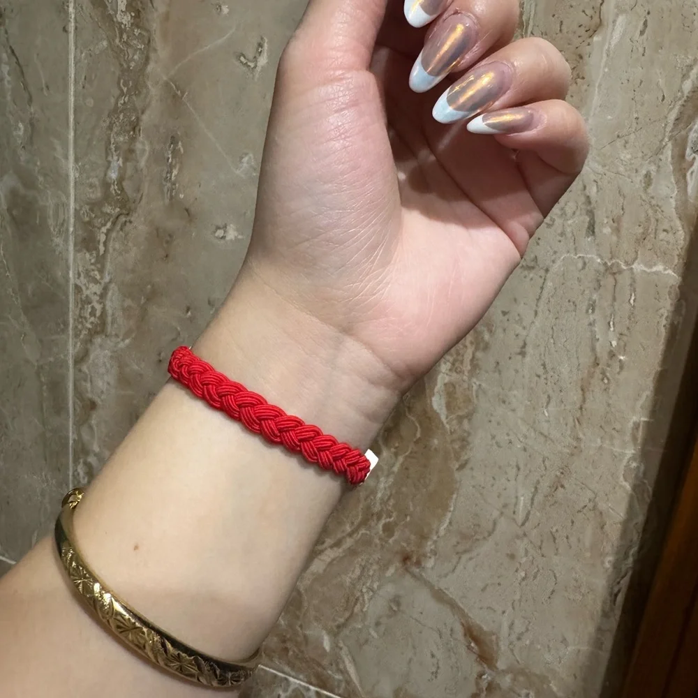 Red Hello Kitty Watch Band 38/40/41mm size Apple